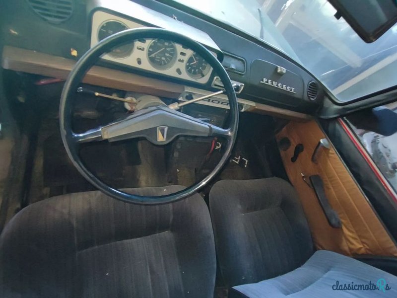 1965' Peugeot 404 photo #2