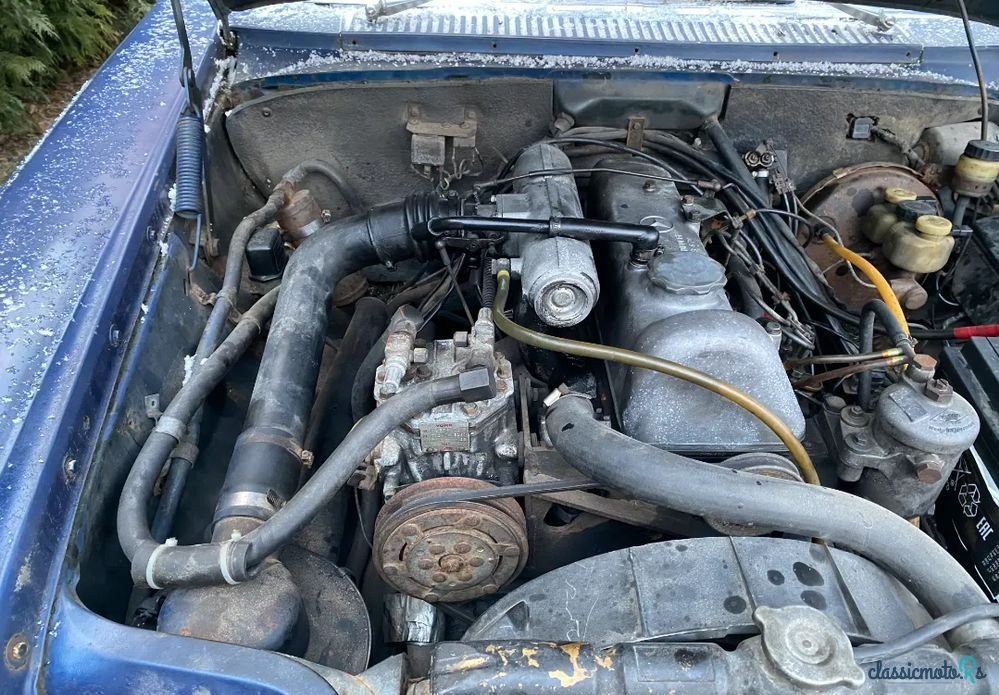 1968' Mercedes-Benz 220D photo #3