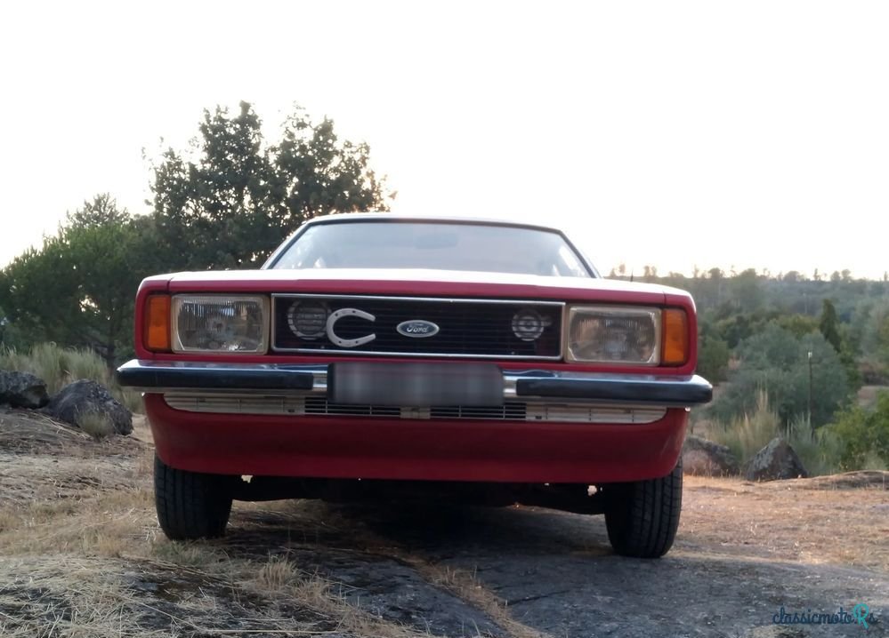 1977' Ford Taunus photo #1
