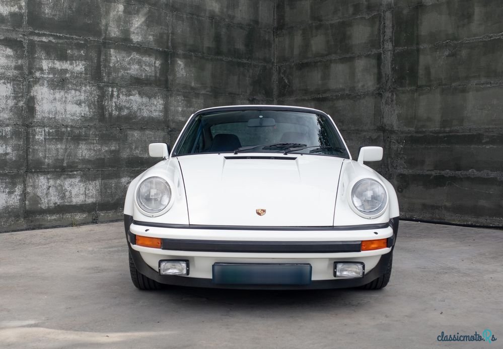 1985' Porsche 930 Turbo photo #3
