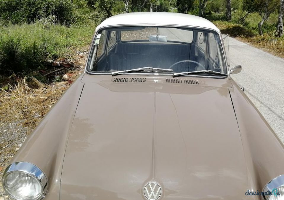 1963' Volkswagen Type-3 photo #3