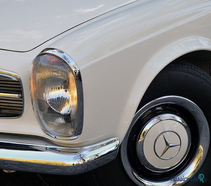 1965' Mercedes-Benz Sl 230 photo #5