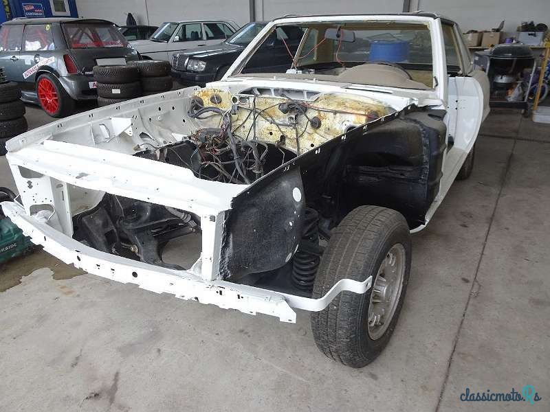 1979' Mercedes-Benz Sl-Klasse photo #3