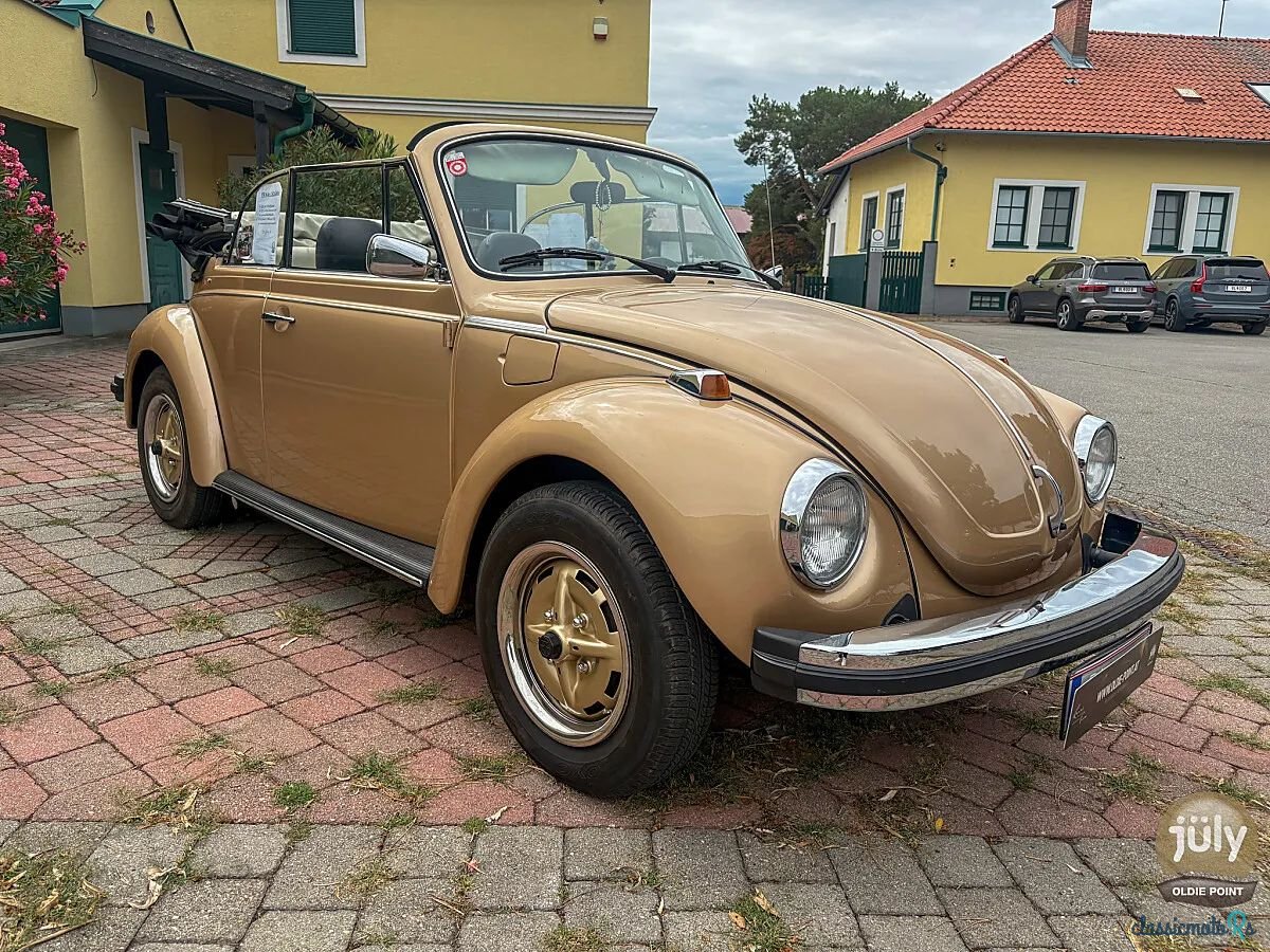 1979' Volkswagen Käfer photo #5