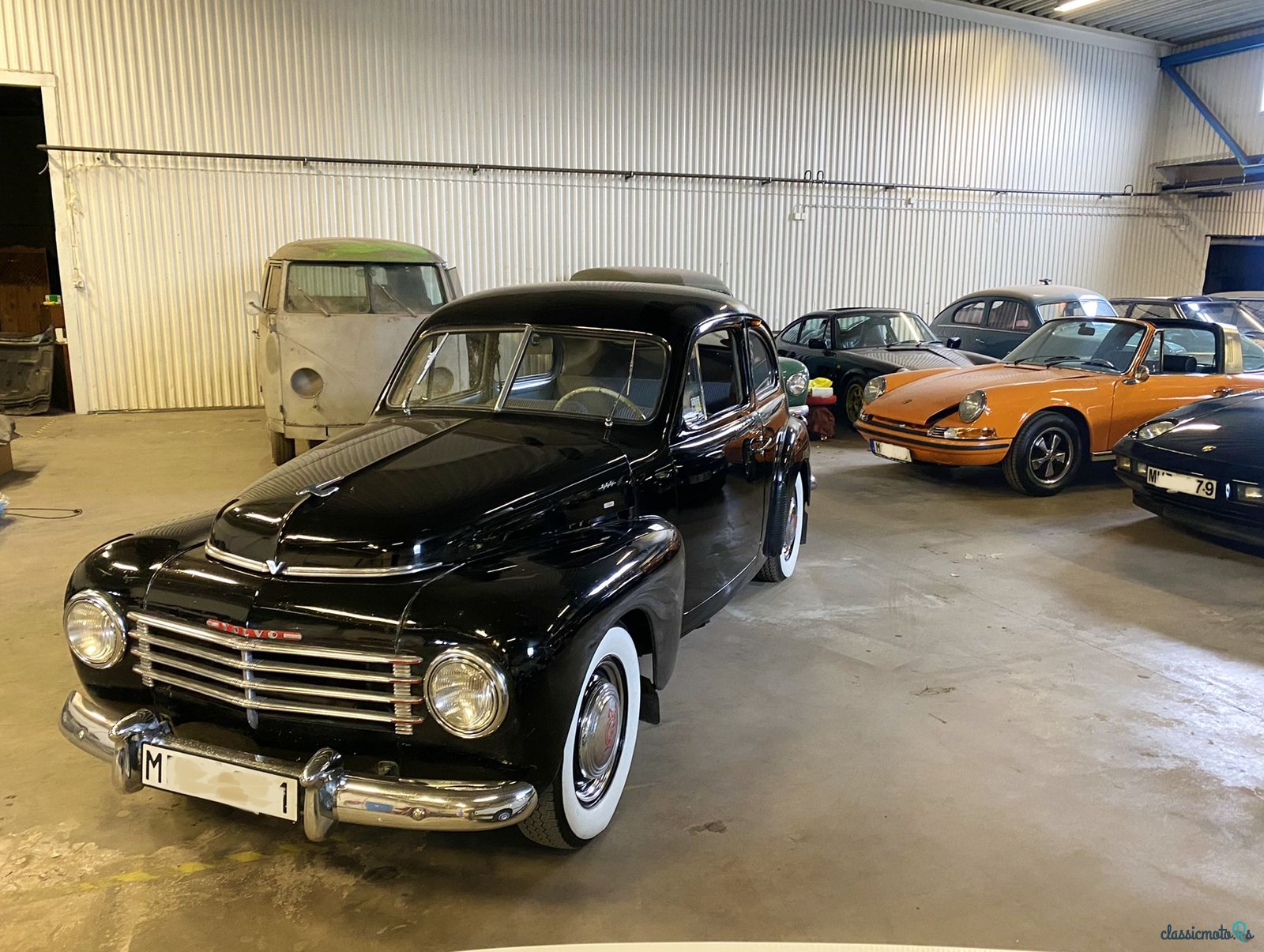 1953' Volvo Pv photo #3