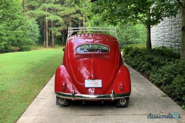 1957' Volkswagen Beetle photo #6