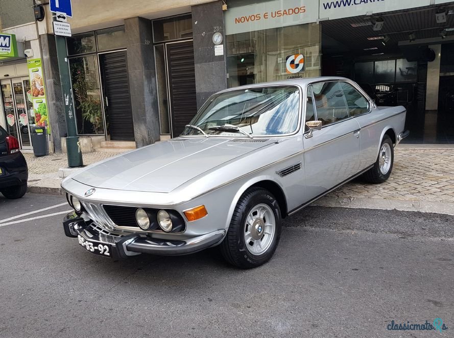 1970' BMW 2800 photo #2