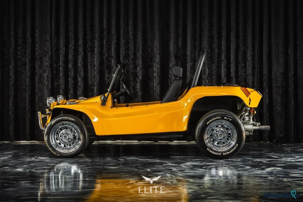 1968' Volkswagen Buggy photo #3