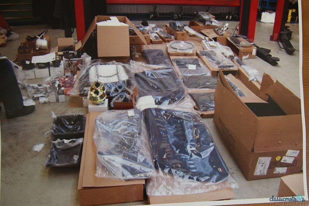 1972' Chevrolet Corvette photo #1