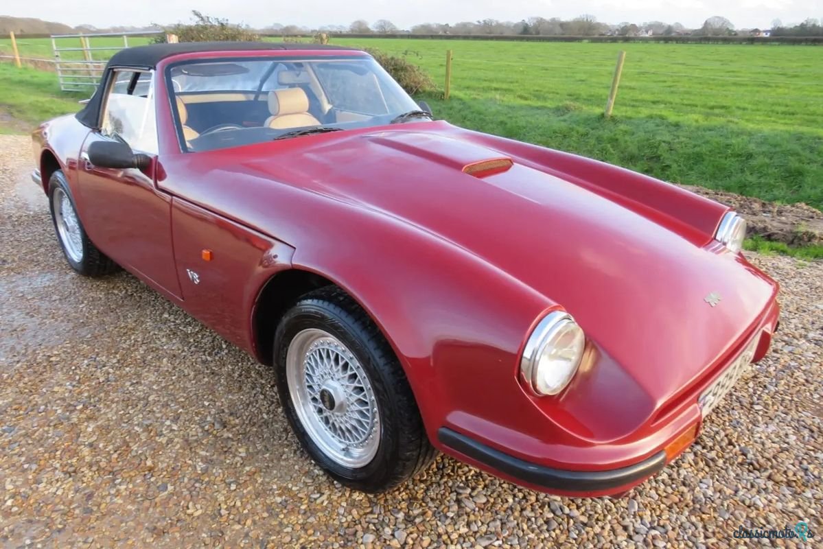 1988' TVR S Series photo #1