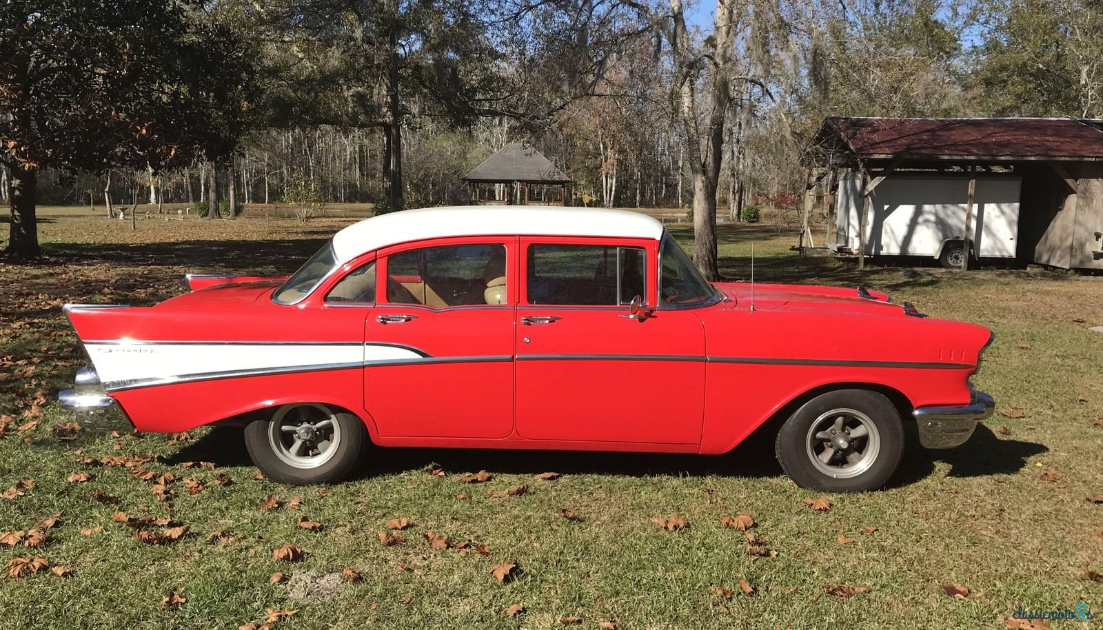 1957' Chevrolet 210 photo #1