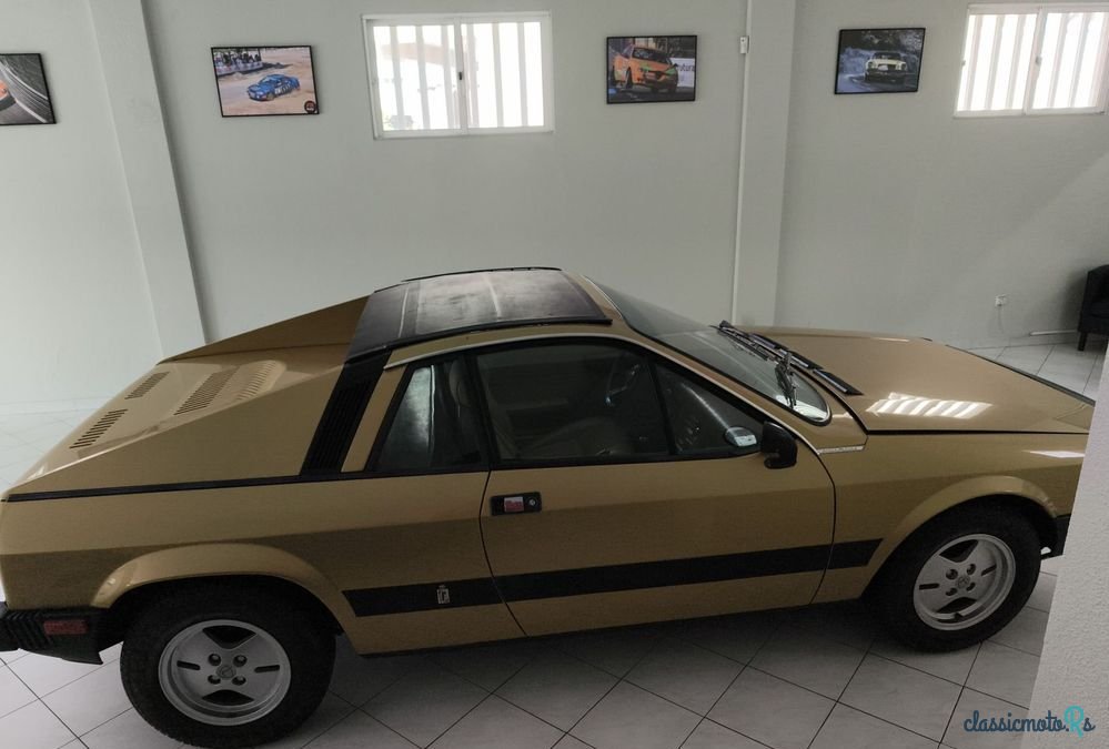 1976' Lancia Beta photo #2