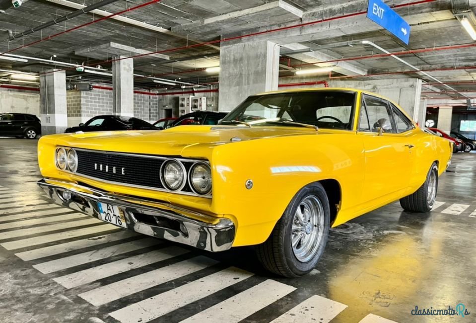 1968' Dodge Coronet photo #1