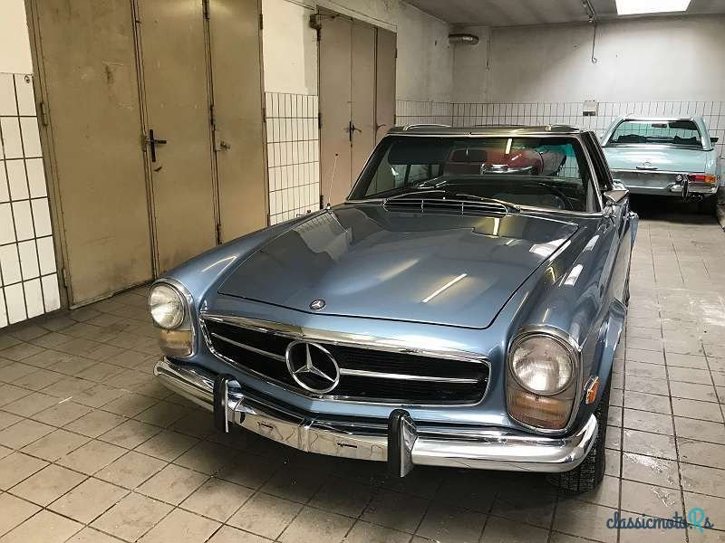 1971' Mercedes-Benz Sl-Klasse photo #2