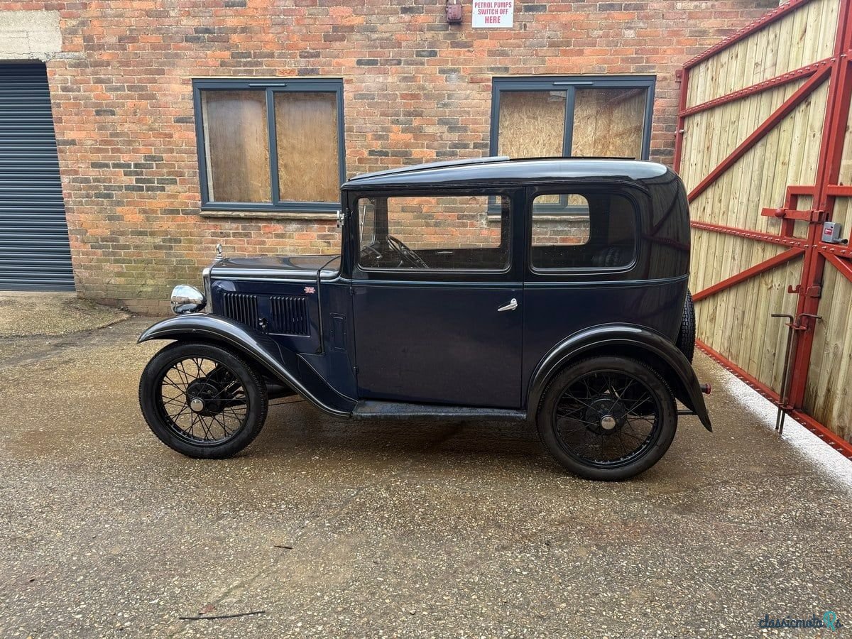 1933' Austin 7 photo #5