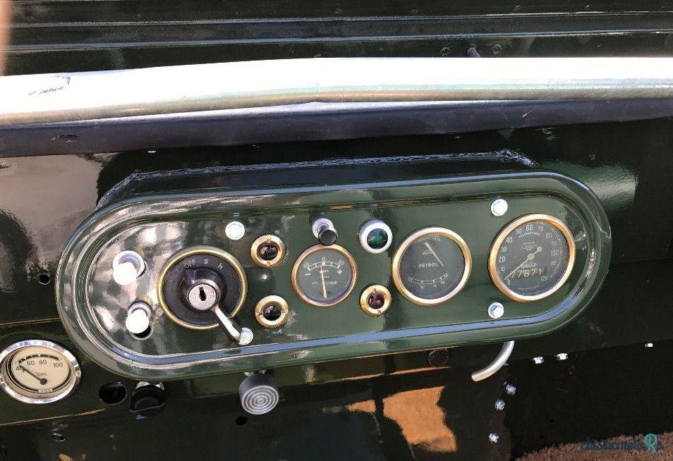 1953' Land Rover Serie-I 80 photo #3