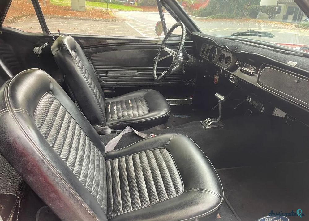 1966' Ford Mustang photo #4