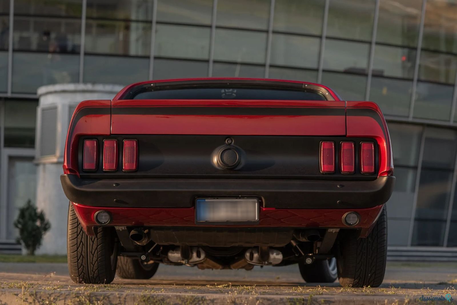 1969' Ford Mustang photo #6