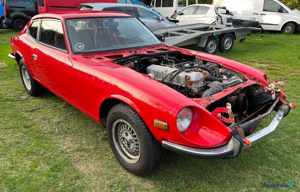 1978' Nissan 280 Zx photo #1