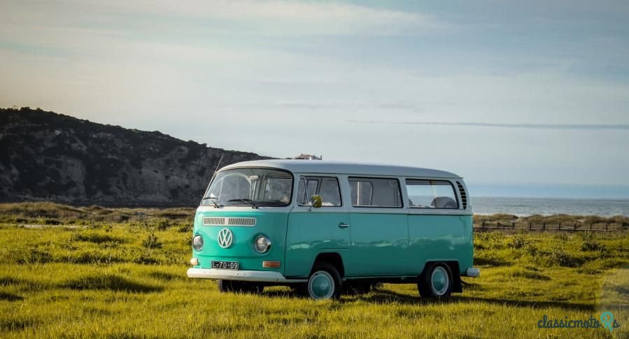 1969' Volkswagen Transporter photo #1