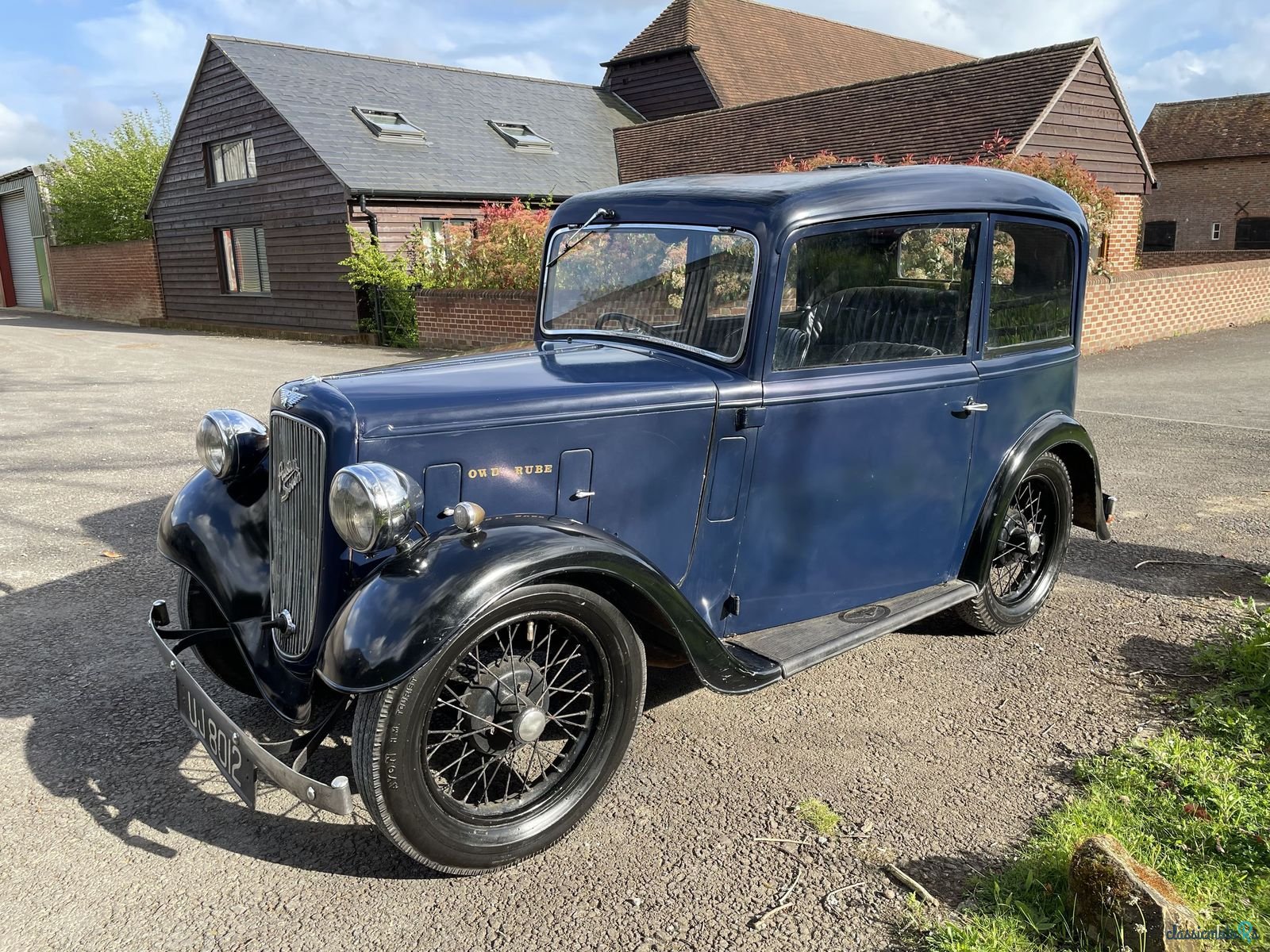 1936' Austin 7 Rn photo #5