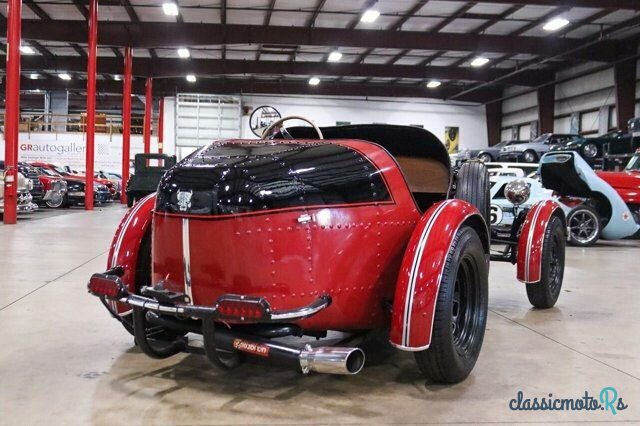 1929' Alfa Romeo photo #5