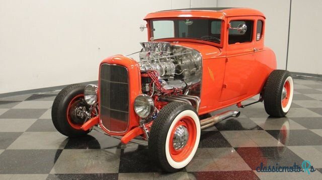 1930' Ford photo #4