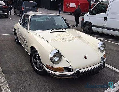 1969' Porsche 911 photo #1