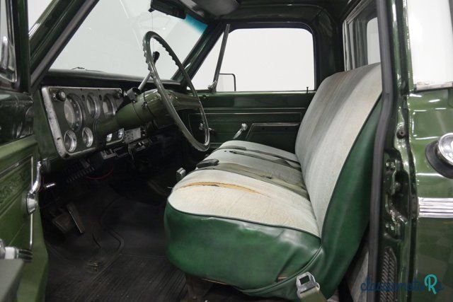 1972' GMC C/K 1500 photo #3