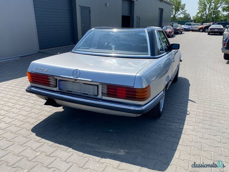 1973' Mercedes-Benz Sl photo #4