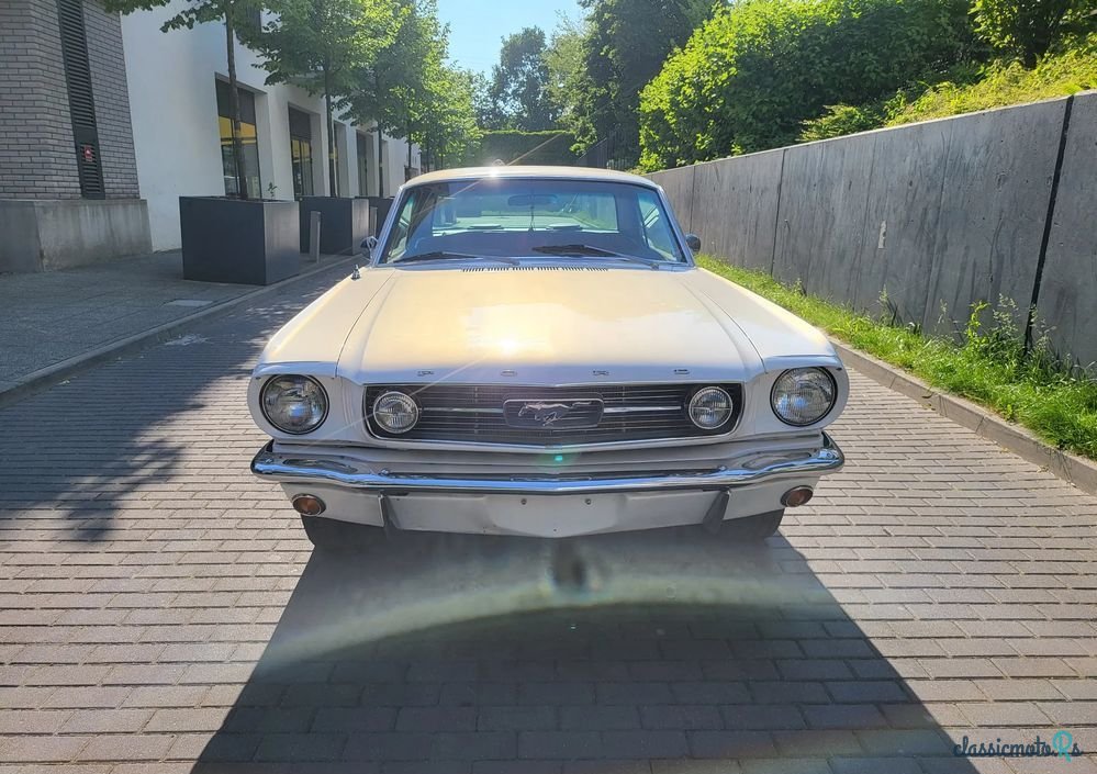 1966' Ford Mustang photo #3