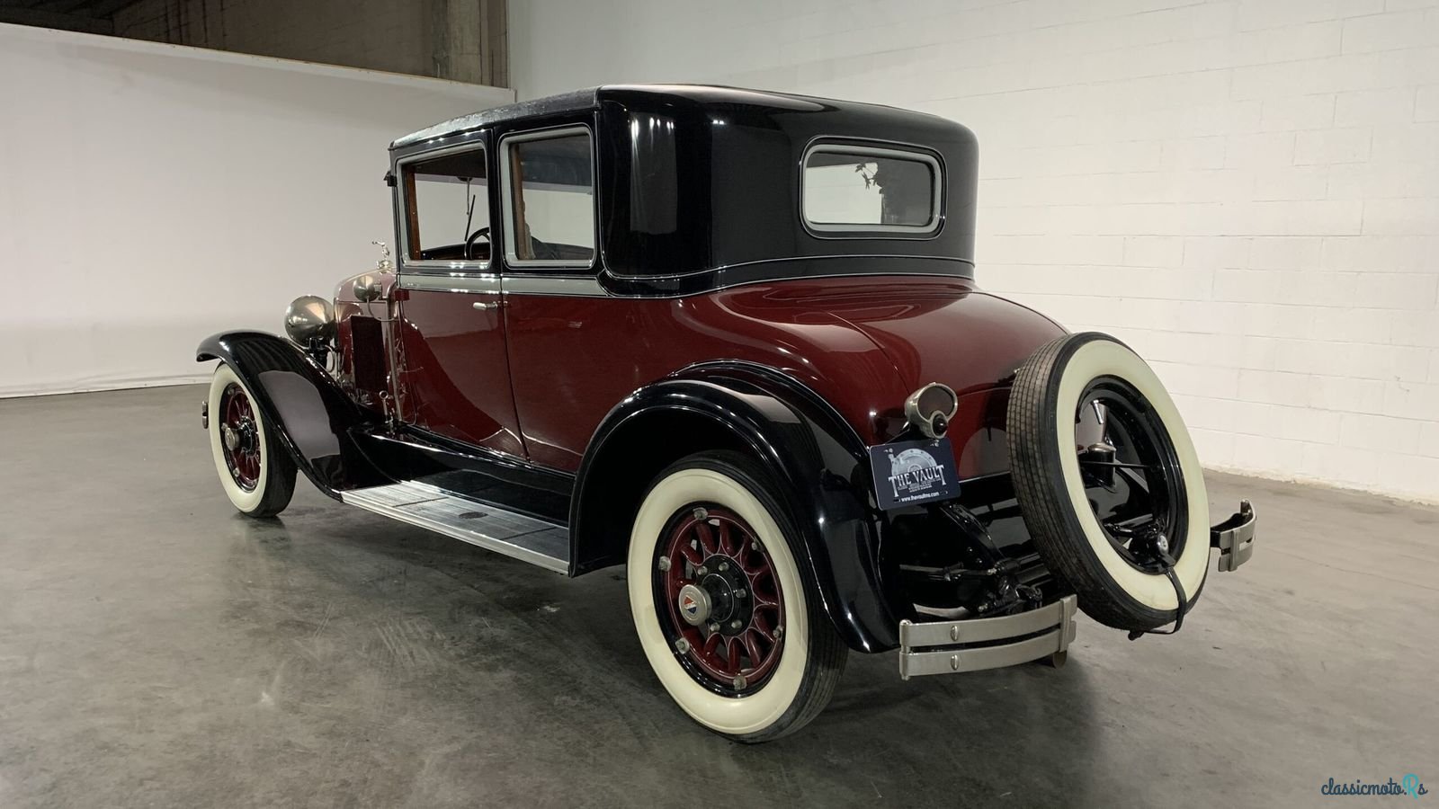 1928' LaSalle Series 303 photo #3