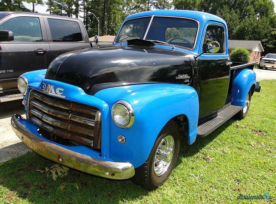 1949' GMC Pickup photo #4