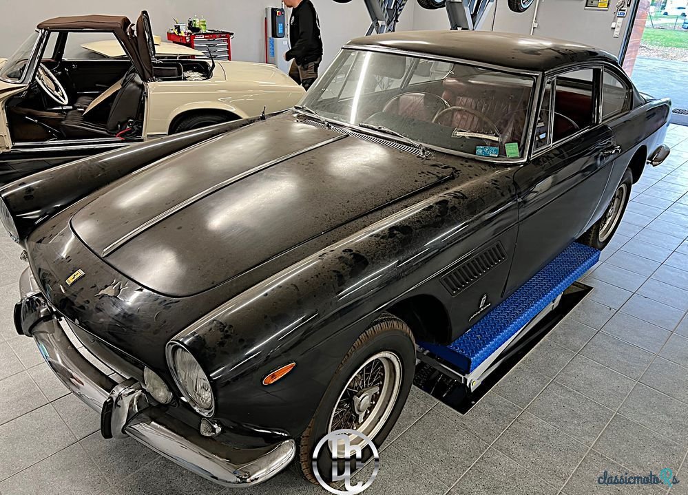 1963' Ferrari 250 photo #2