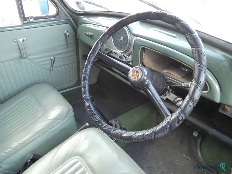 1970' Morris Minor photo #4