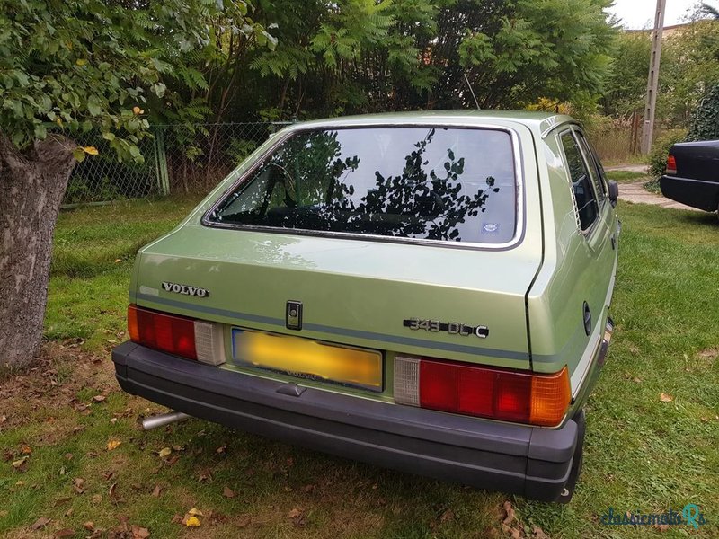 1979' Volvo 340 1.4 Dl photo #6