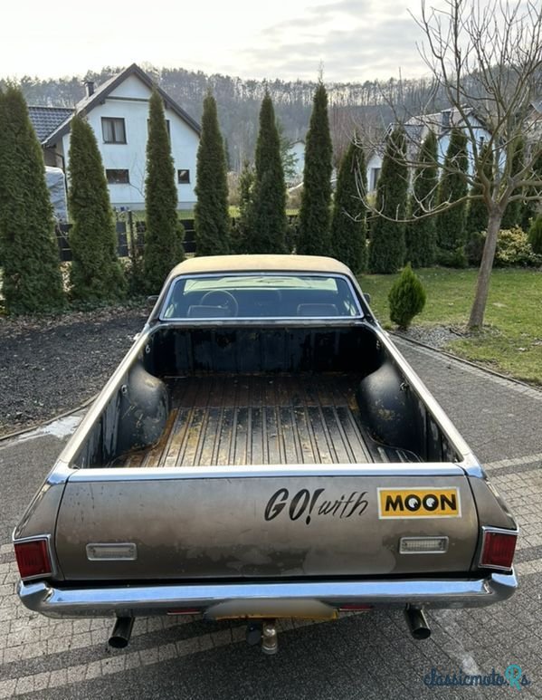 1970' Chevrolet El Camino photo #5