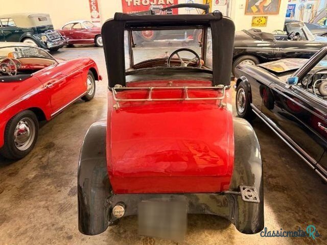 1925' Peugeot Type 172 photo #6