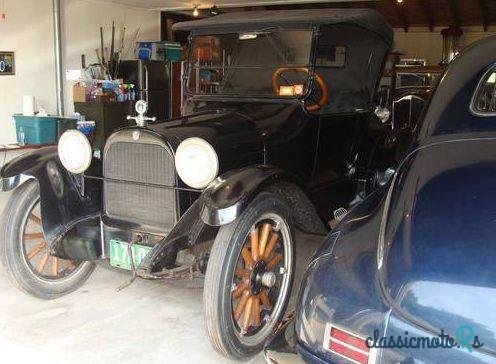 1922' Dodge Roadster photo #5