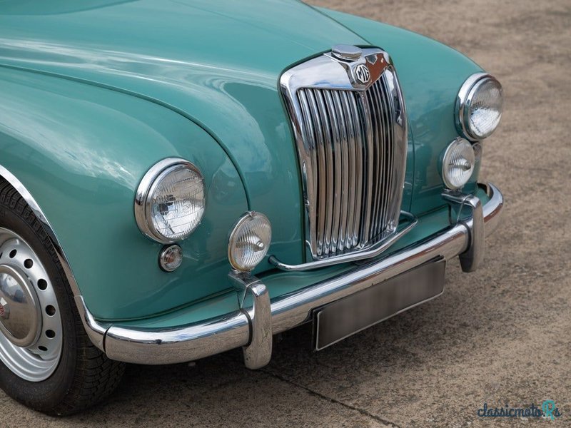 1955' MG Magnette photo #4