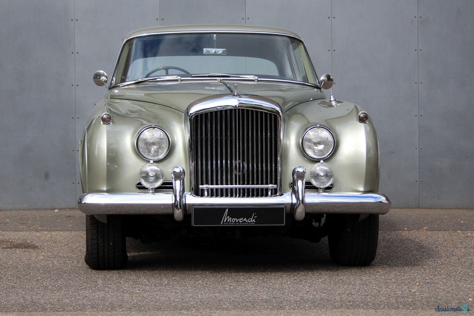 1962' Bentley S2 photo #5