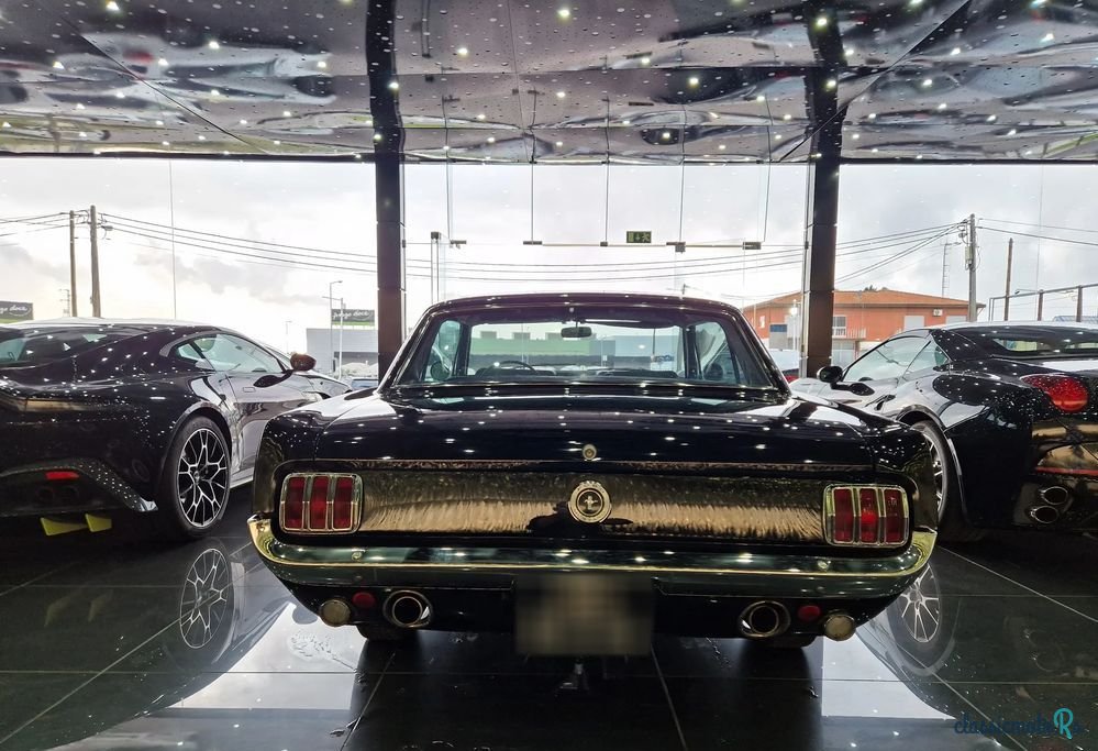 1965' Ford Mustang photo #6