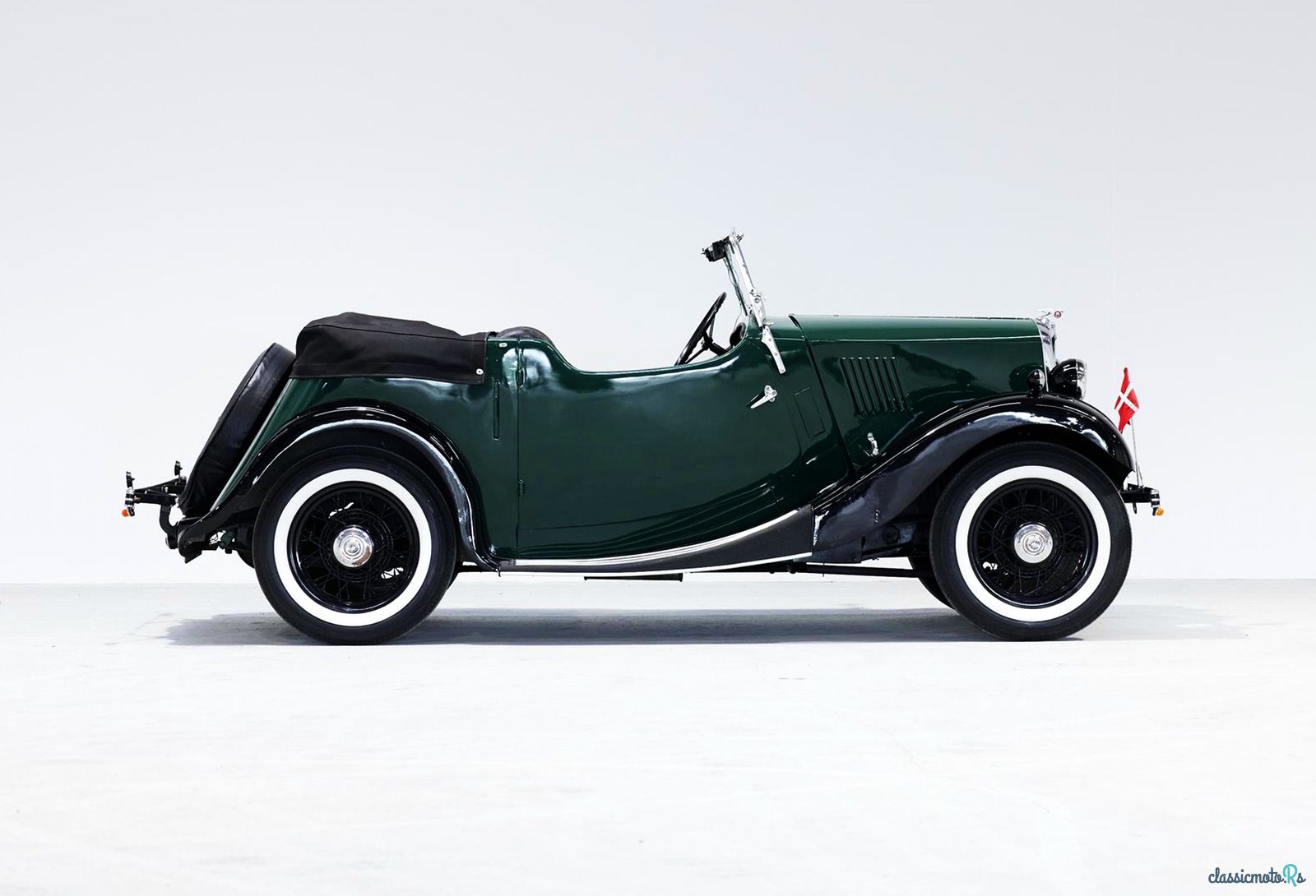 1936' Morris Eight photo #2