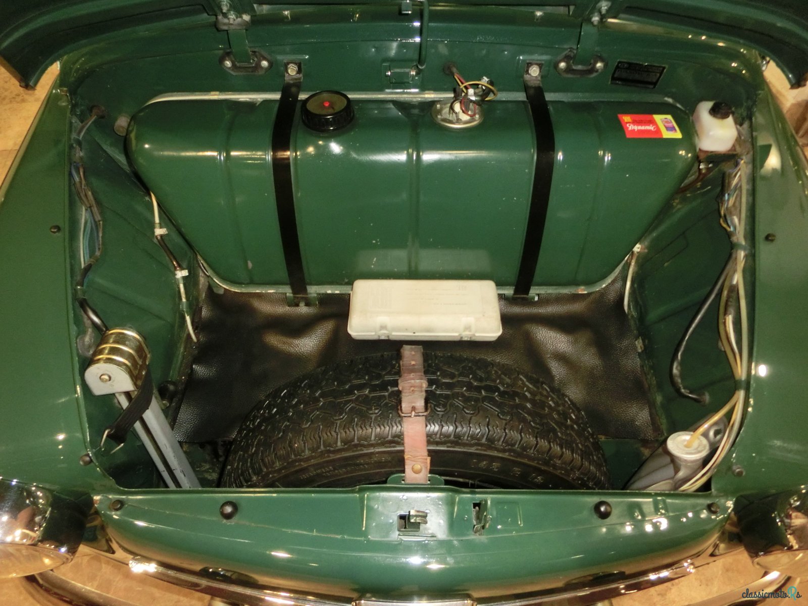 1972' Fiat 600 E photo #6