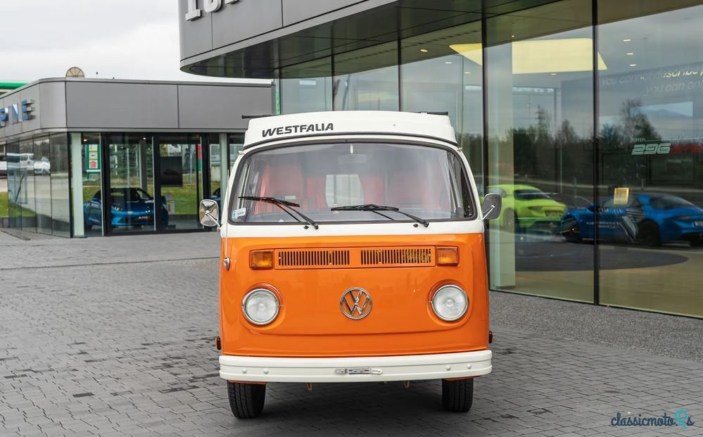 1978' Volkswagen Transporter photo #2