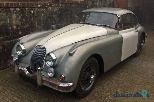 1958' Jaguar Xk150 photo #6