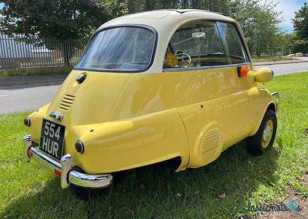 1959' BMW Isetta photo #4