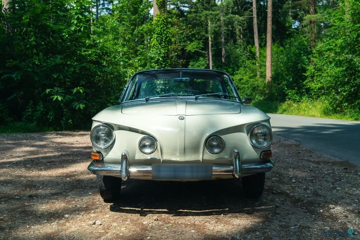 1964' Volkswagen Karmann Ghia photo #2