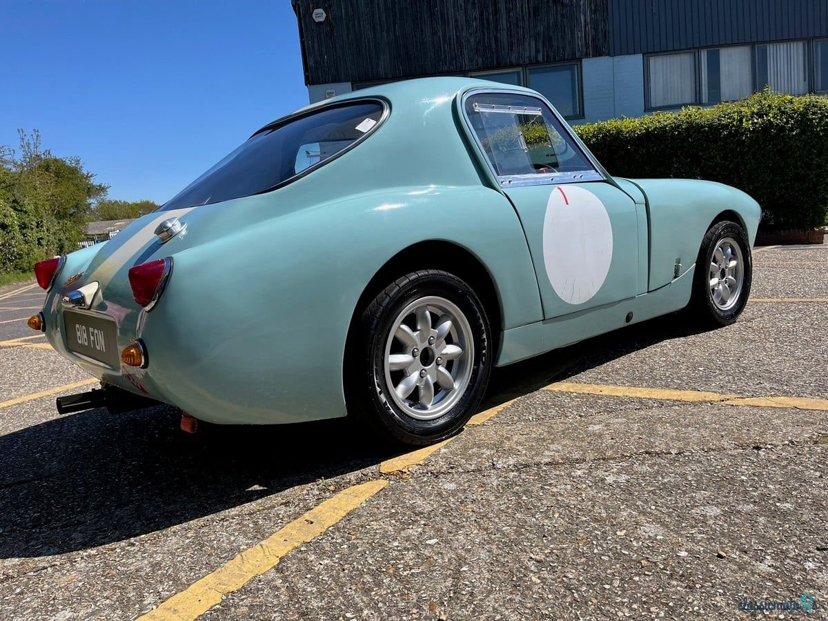 1962' Austin 10 photo #2