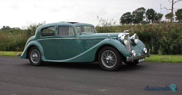 1948' Jaguar Mk4 Mk Iv photo #2